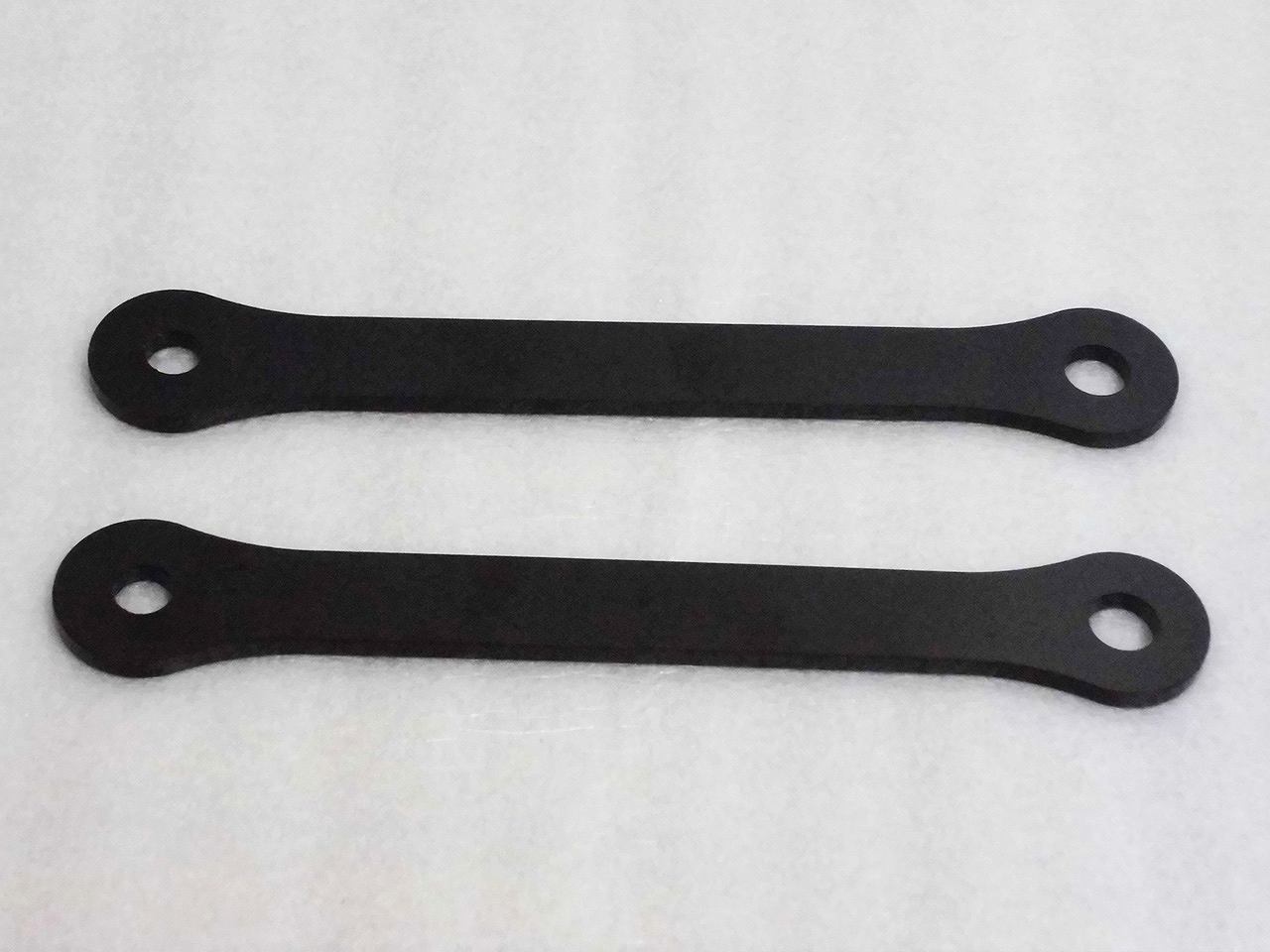 Ninja250/400('18-) Z250/400('19-)  ローダウンリンクキット