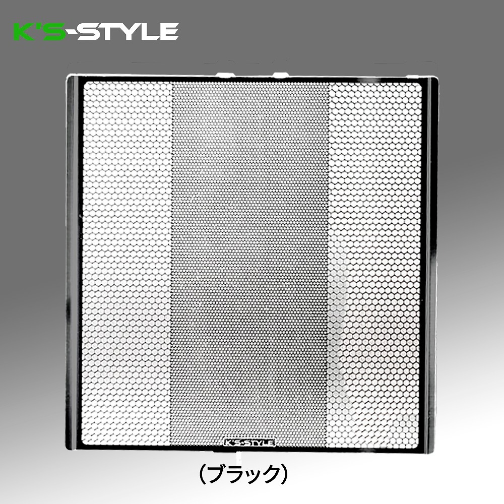 ZX-10R ('08-'20) ラジエターコアガード