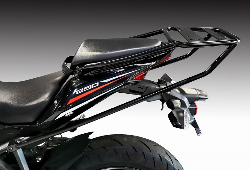 ZX-25R,4R/RR トップケースキャリア(2021-)【受注生産品】