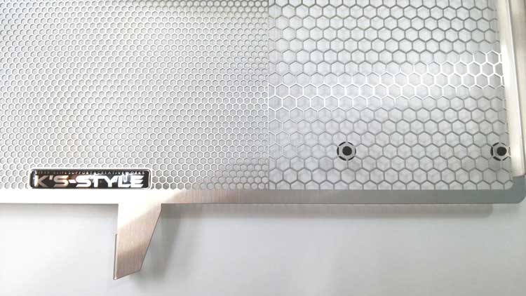 H2SXSE+('19-) H2SXSE / H2SX('18-) / H2('15-) / Z H2 ラジエター