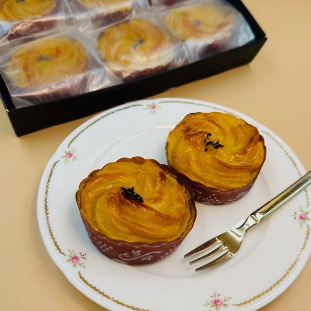 焼スイートポテト 6ヶ入 | すべての商品 | ウィーン菓子シュトラウス