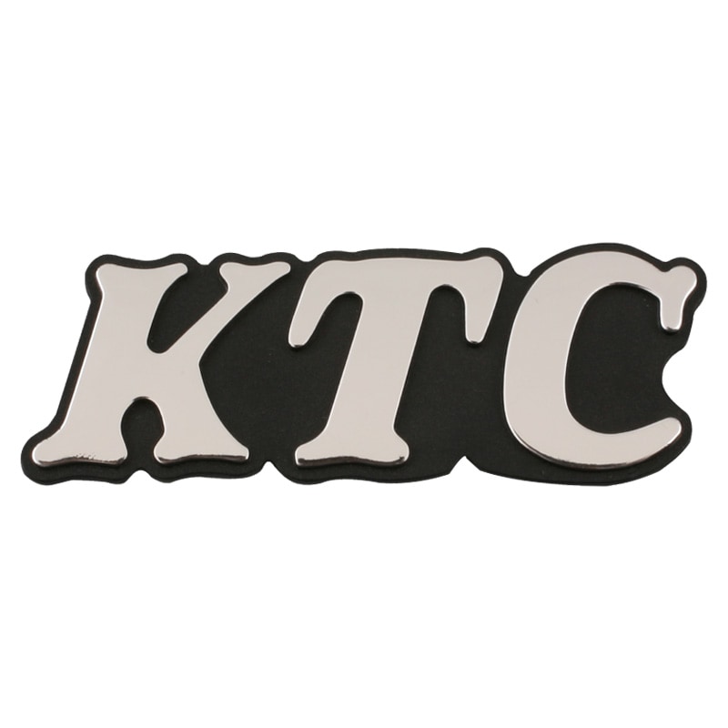 KTCエンブレム(シール)