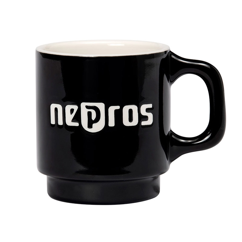 neprosロゴ スタックマグ