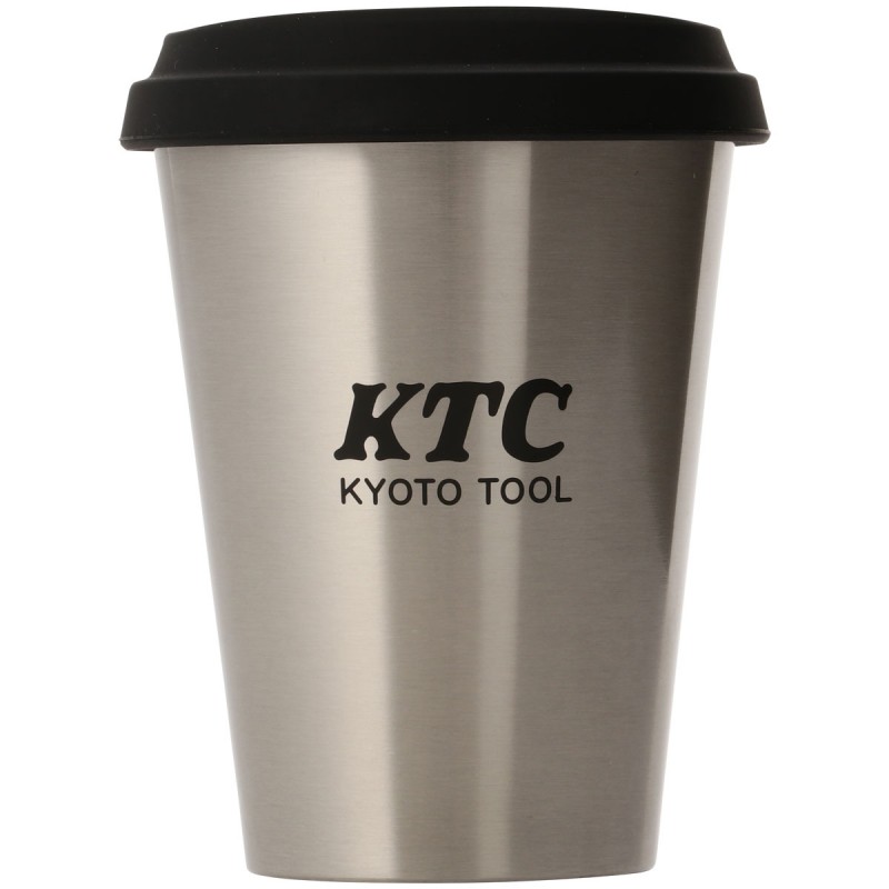 【thermo mug】KTCロゴタンブラー