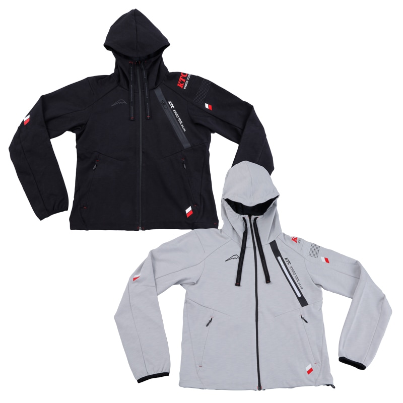 【KUSHITANI × KTC】ミッドパーカー