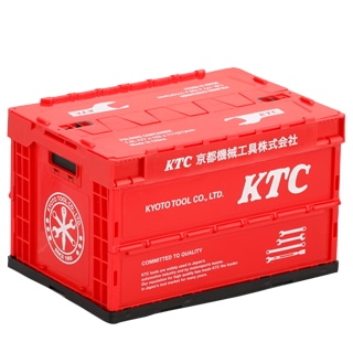 KTCミニ折りたたみコンテナ 1.5L