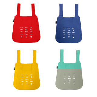 KTCオリジナルノットアバッグ