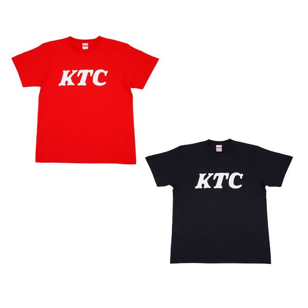 KTCカラーロゴTシャツ