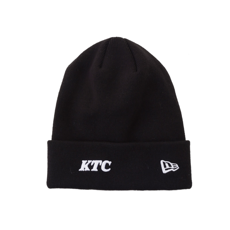 【NEW ERA×KTC】ベーシック カフニット