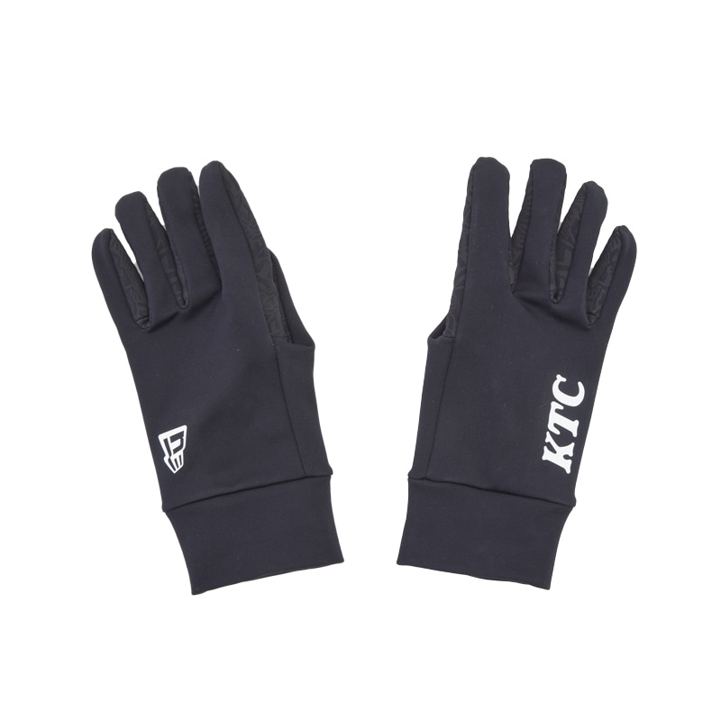 【NEW ERA×KTC】フリース ウォーマーグローブ