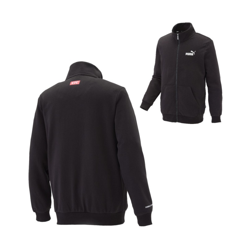【PUMA×KTC】ESS トラックジャケット