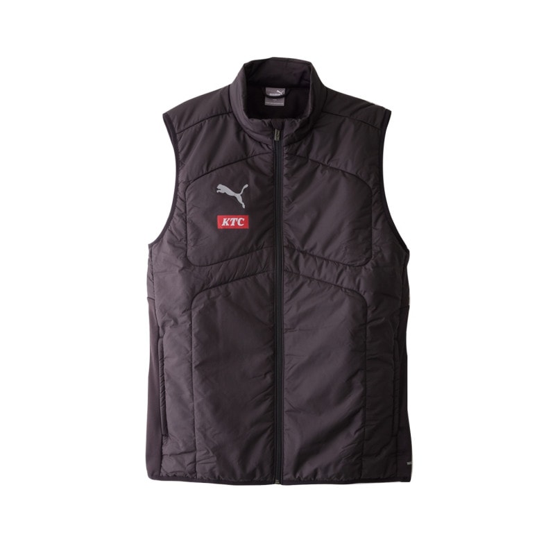 【PUMA×KTC】INDIVIDUAL WINTERIZED ジレ