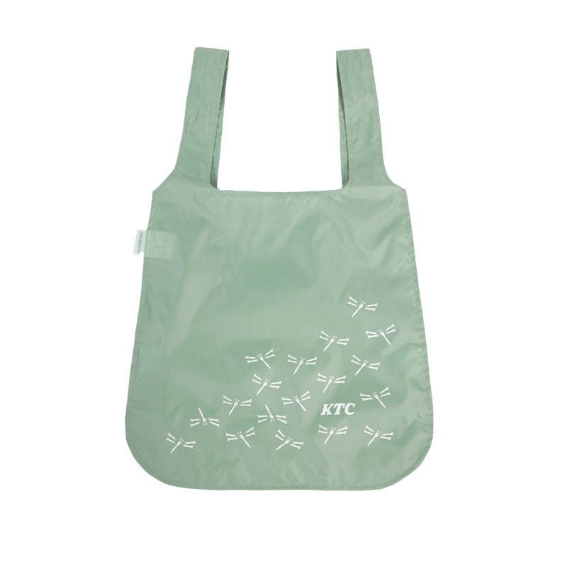 [SALE] KTCオリジナルノットアバッグrecycled （セージ）