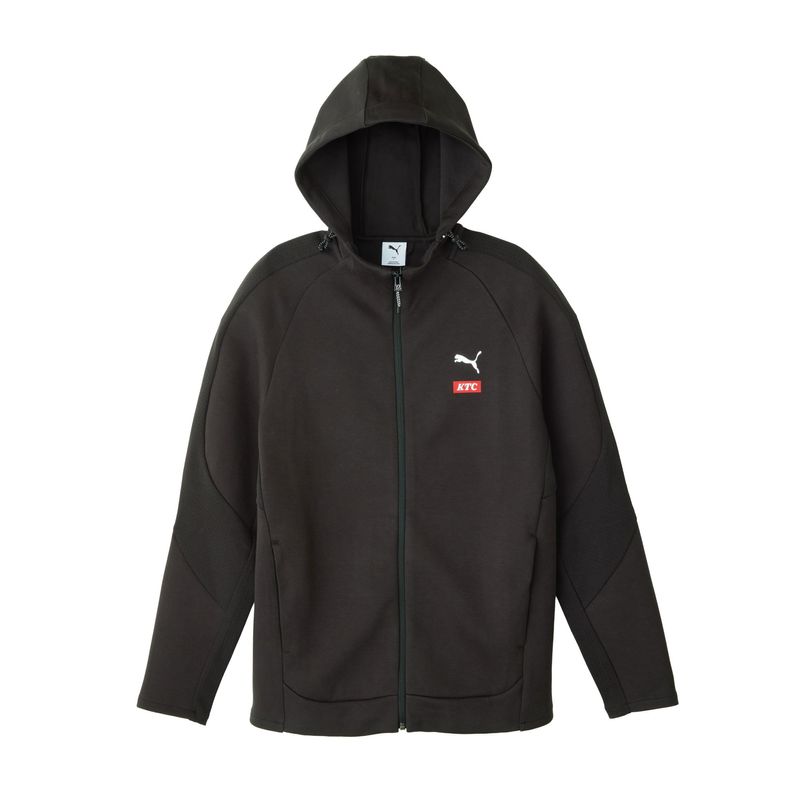 【PUMA×KTC】フーデッドジャケット