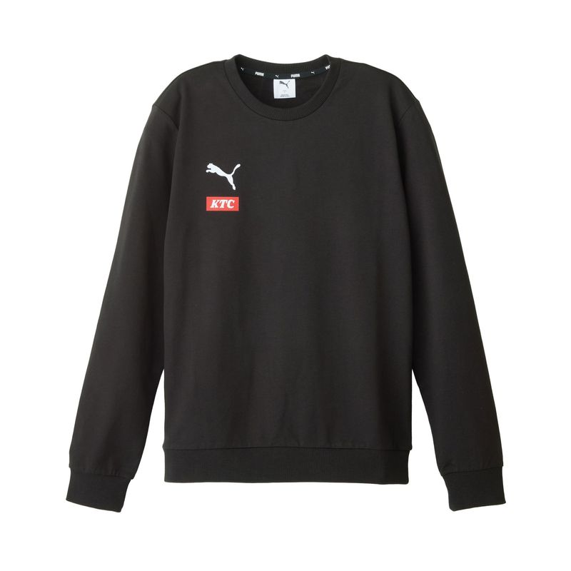 【PUMA×KTC】カジュアルスウェット