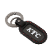 CBCカーボンレザーKTCキーホルダー