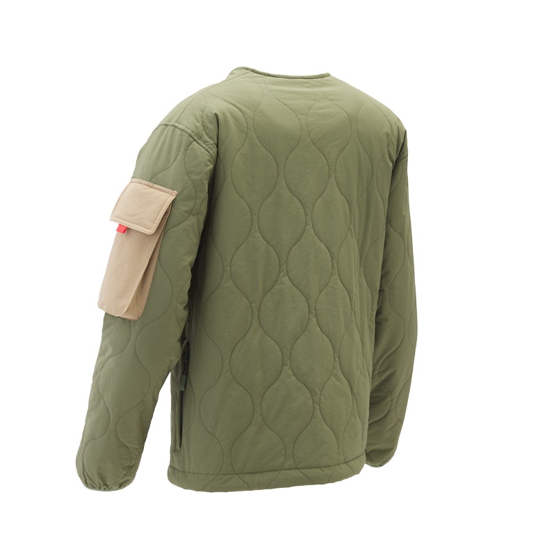 KTCキルトジャケット