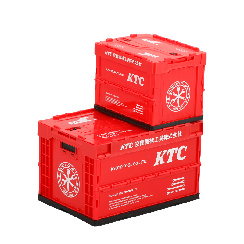 KTCミニ折りたたみコンテナ　0.7L