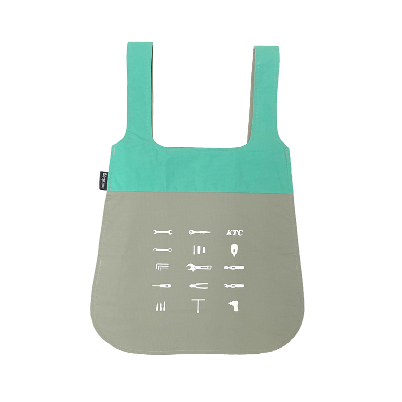 KTCオリジナルノットアバッグ