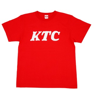 KTCカラーロゴTシャツ