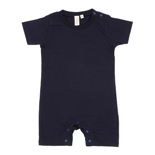 KTCロゴベビーロンパース