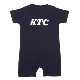KTCロゴベビーロンパース