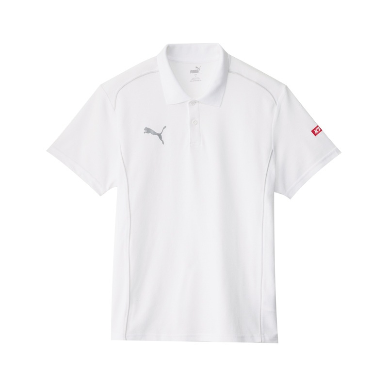 【PUMA×KTC】TEAMFINAL カジュアル ポロ