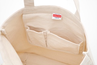 KTCロゴキャンパストート