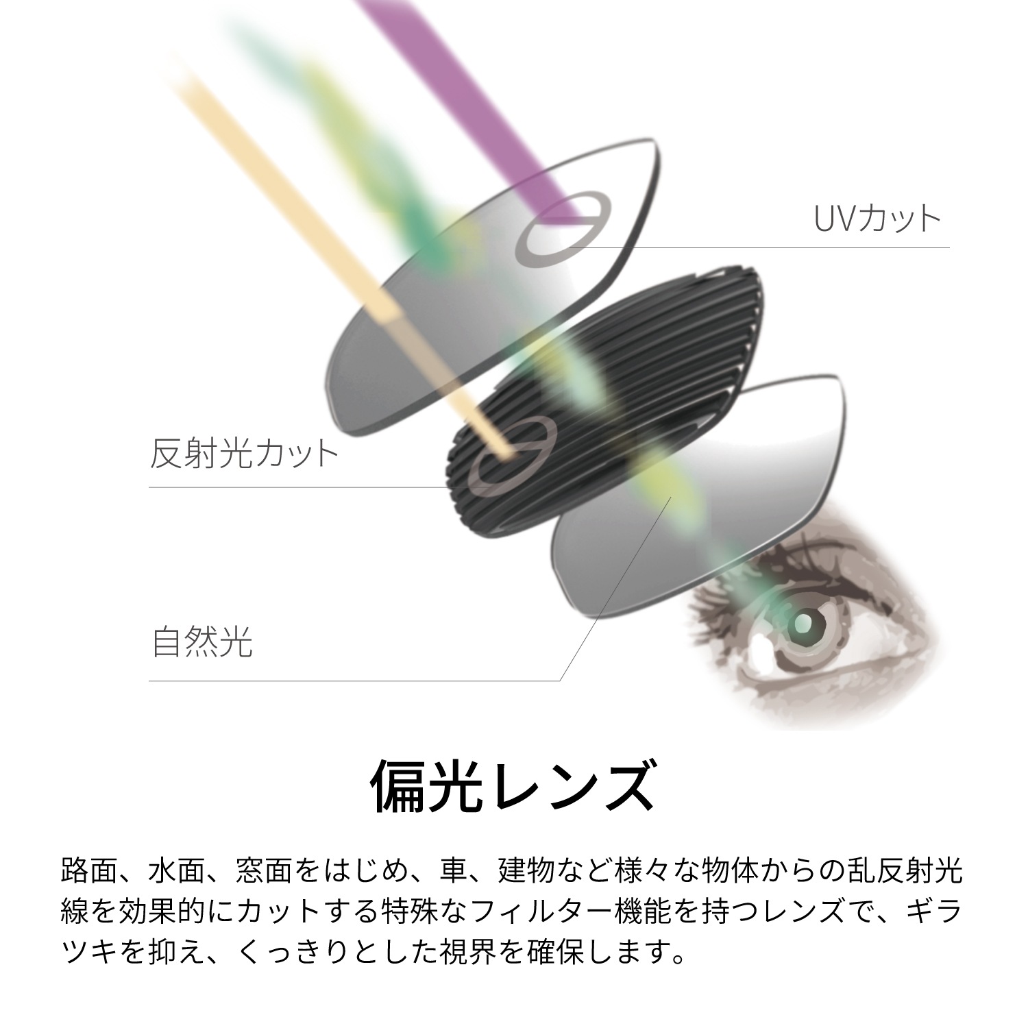 【SWANS×KTC】ドライブサングラス 工具柄