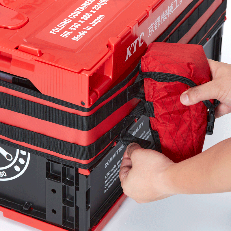 KTCコンテナ用モールホルダー