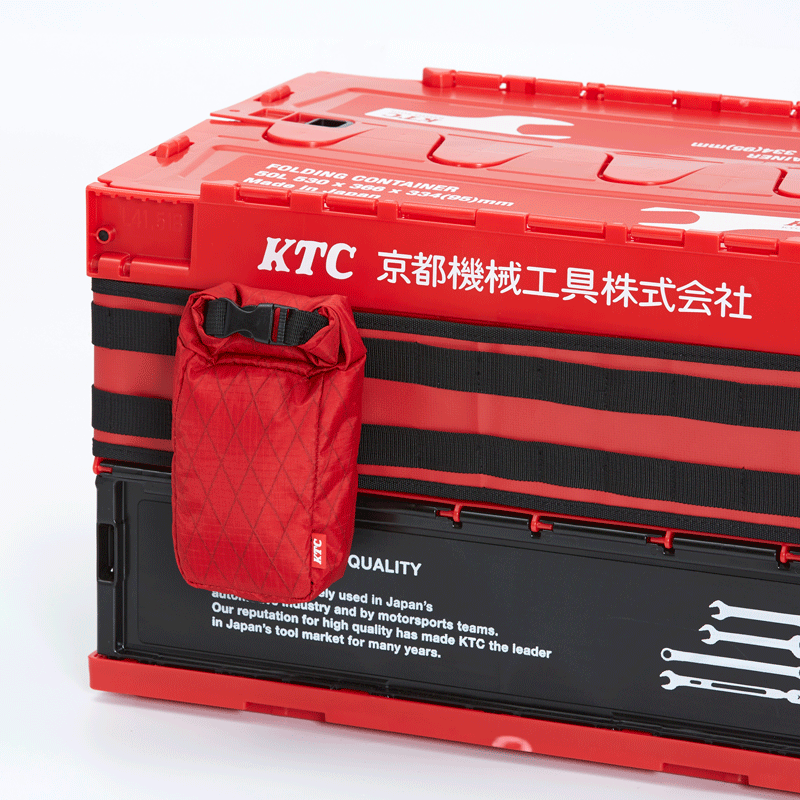 KTCステムバッグ　ロールアップタイプ