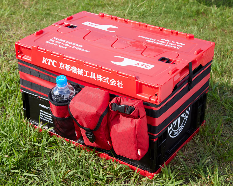 KTCステムバッグ　フラップタイプ