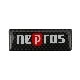 [SALE] neprosリアルカーボン3Dステッカー