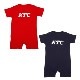 [SALE] KTCロゴベビーロンパース