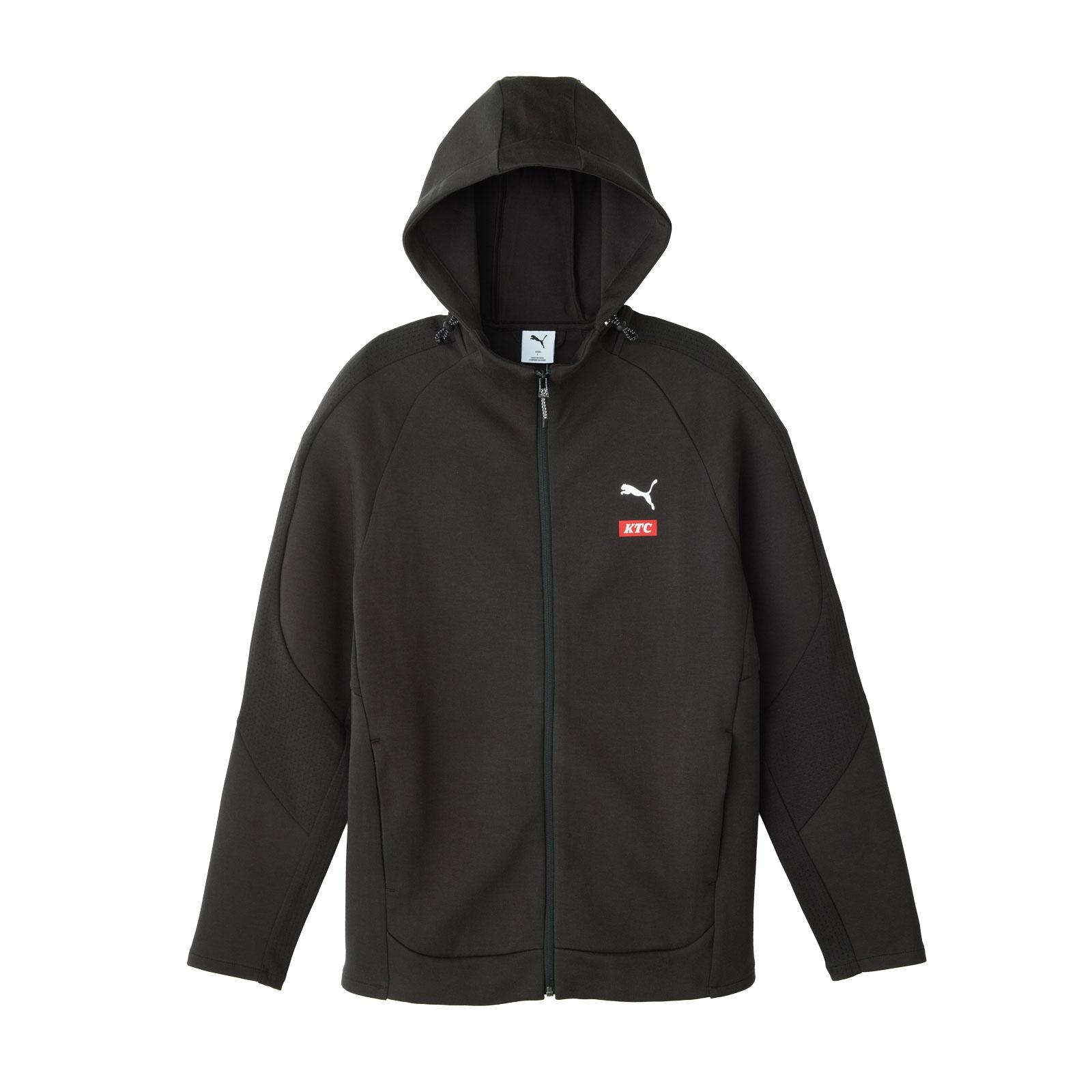 【PUMA×KTC】フーデッドジャケット
