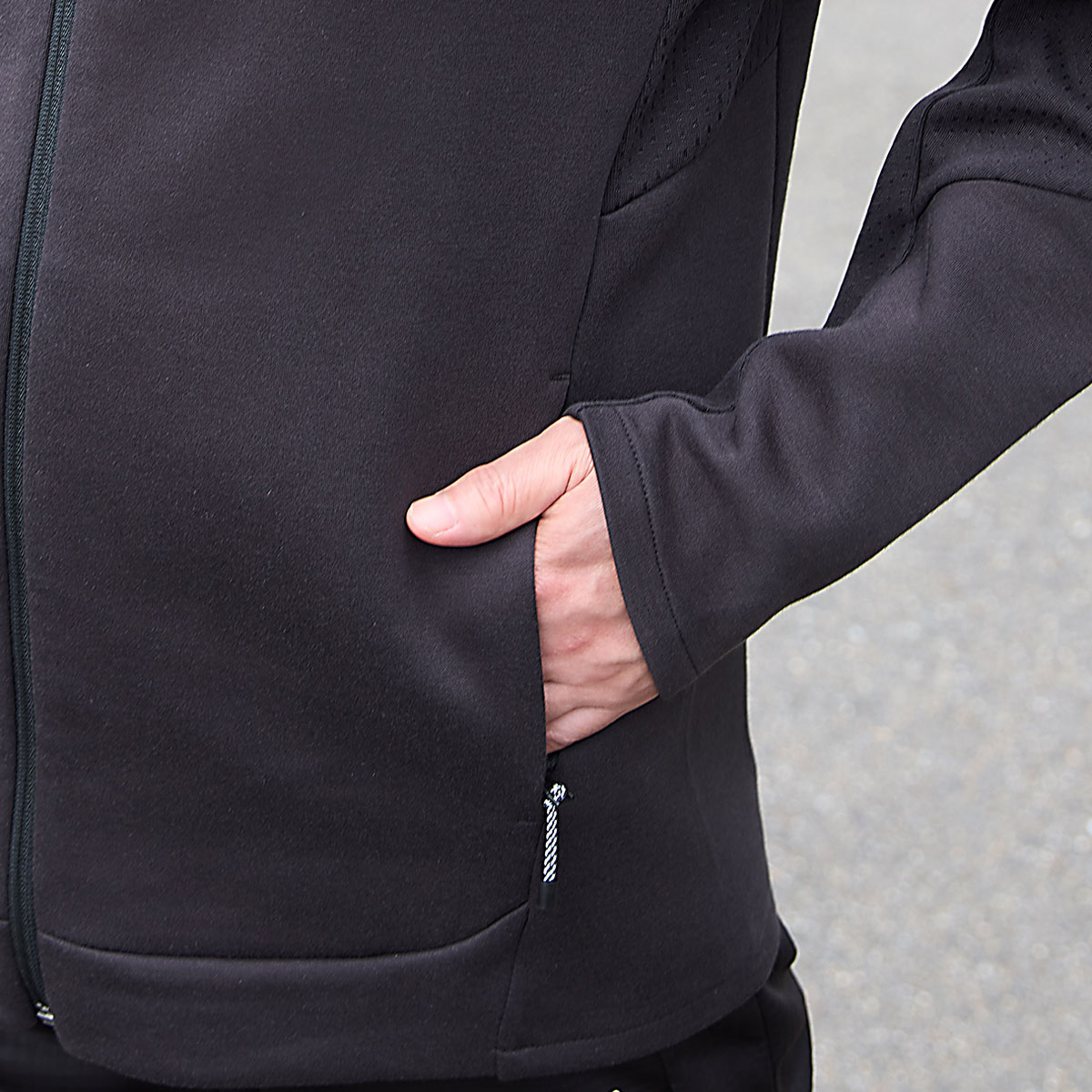 【PUMA×KTC】フーデッドジャケット