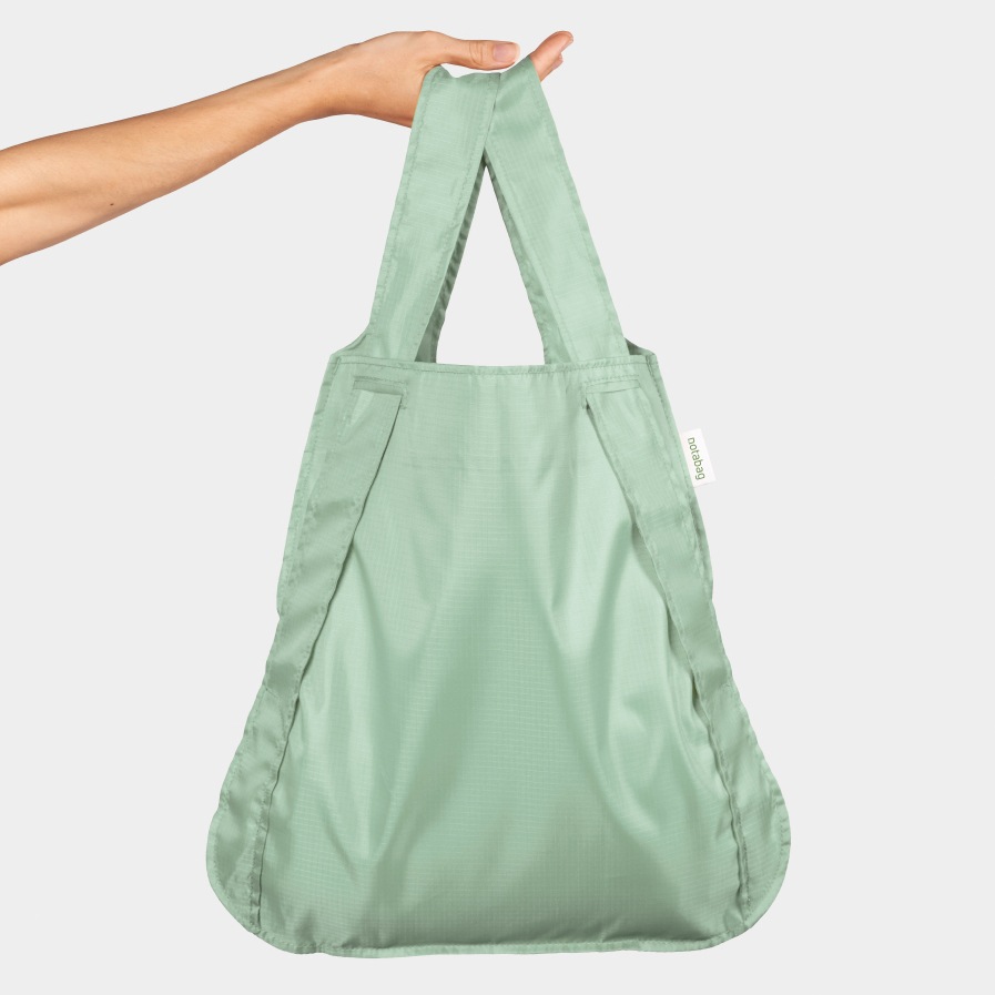 KTCオリジナルノットアバッグrecycled （セージ）