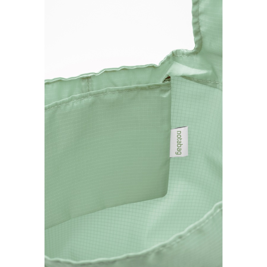 KTCオリジナルノットアバッグrecycled （セージ）