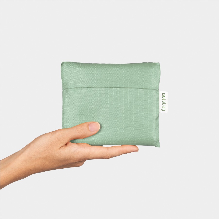 KTCオリジナルノットアバッグrecycled （セージ）