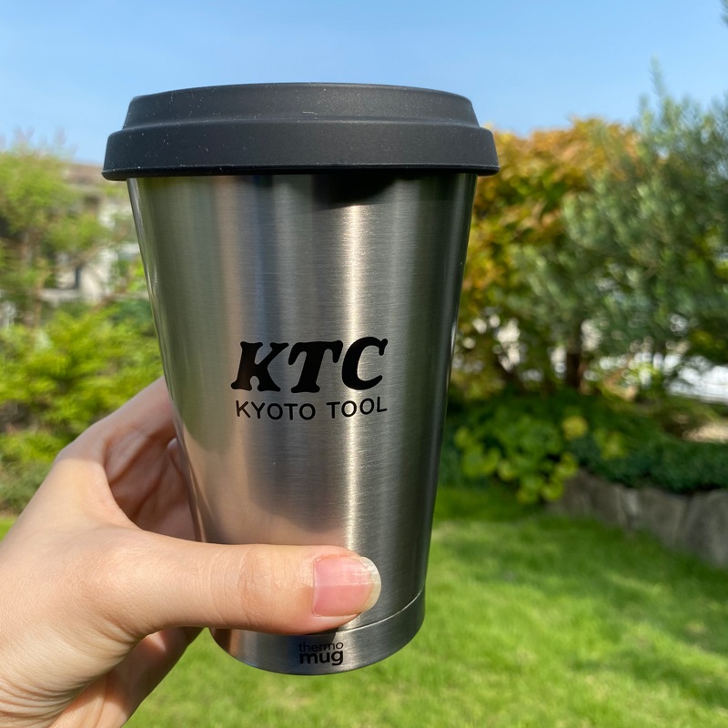 Thermo Mug Ktcロゴタンブラー すべての商品 公式通販 Ktcオフィシャル ショップ 京都機械工具