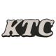 KTCエンブレム（シール）