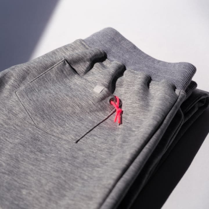 【新品】KUCHI DESIGN クチデザイン　スウェットパンツ 黒　XS 裏起毛スウェットパンツ ネイビー【限定カラー】 / クチデザイン