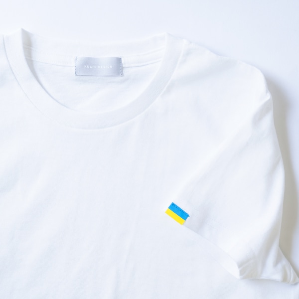 forPEACE 気持ちいいごくごく普通のTシャツ | Tシャツ | KUCHI