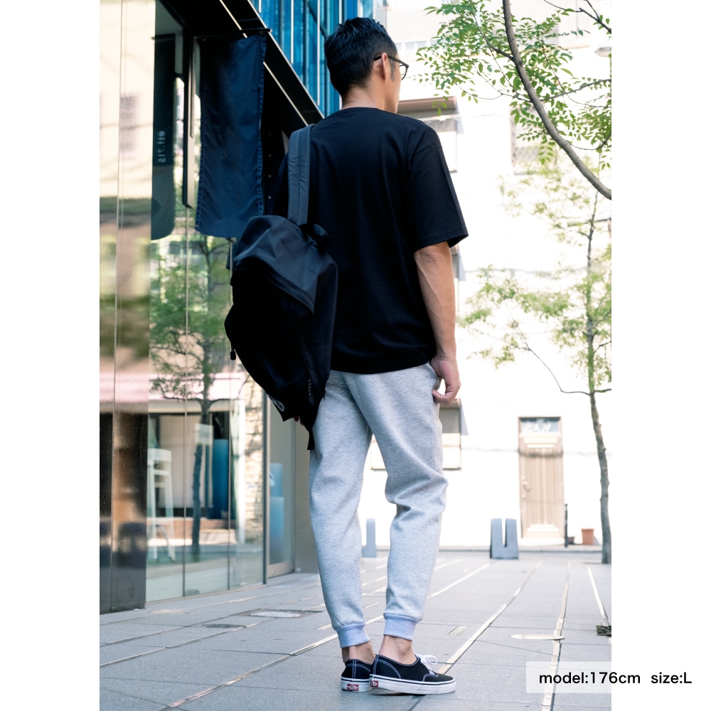 スウェットパンツ グレー / クチデザイン | スウェットパンツ