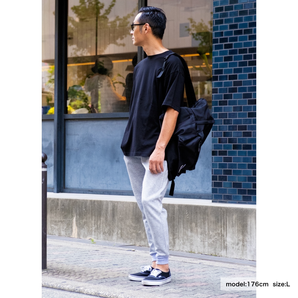 スウェットパンツ グレー / クチデザイン | スウェットパンツ