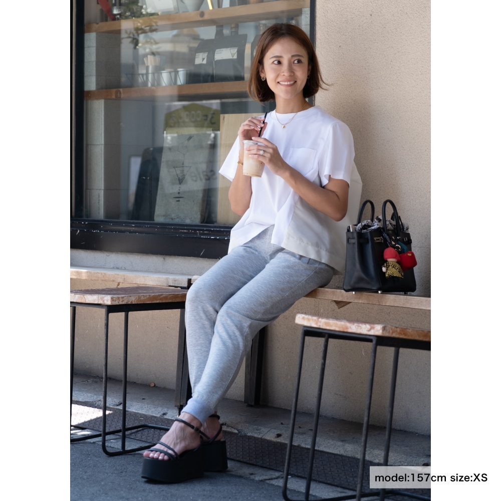 cootie グレー スウェットパンツ Sサイズ クーティー　25s 新作 COOTIE PRODUCTIONS®（クーティー プロダクションズ）/ Allover