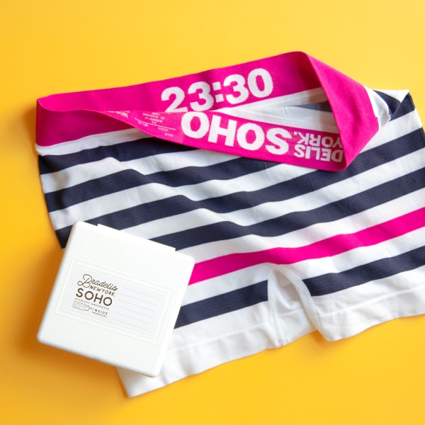 �ܥ������ѥ��#13 BRADELIS NEWYORK.SOHO