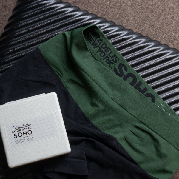 ボクサーパンツ#40 BRADELIS NEWYORK.SOHO