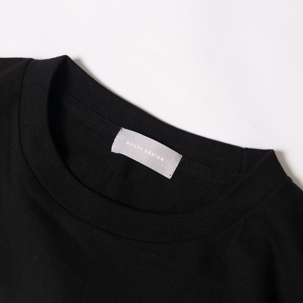 Tシャツ BOX LOGO ブラック | Tシャツ | KUCHI DESIGN クチデザイン