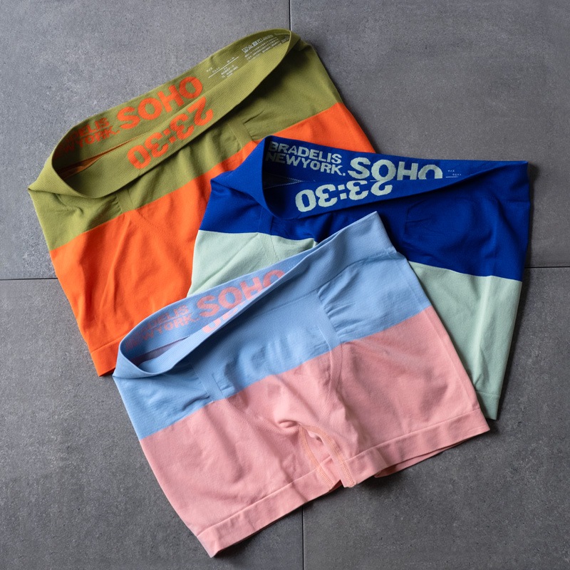 �ܥ������ѥ��3�祻�å� BRADELIS NEWYORK.SOHO